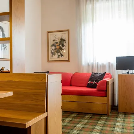 Aparthotel Des Alpes