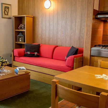 Aparthotel Des Alpes 3*