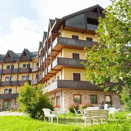 Des Alpes Aparthotel Asiago