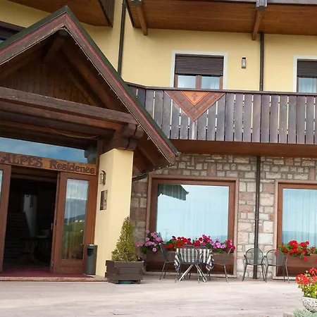Aparthotel Des Alpes 3*