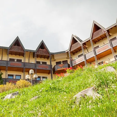 Aparthotel Des Alpes