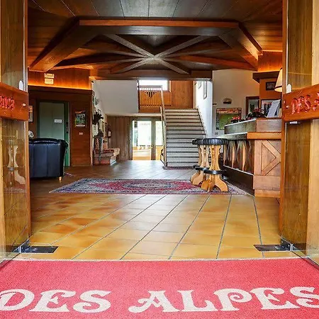 Des Alpes Asiago