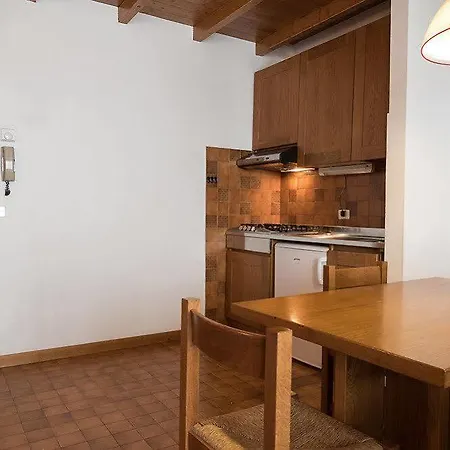 Des Alpes Aparthotel