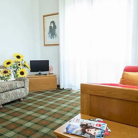 Apart-hotel Des Alpes 3*