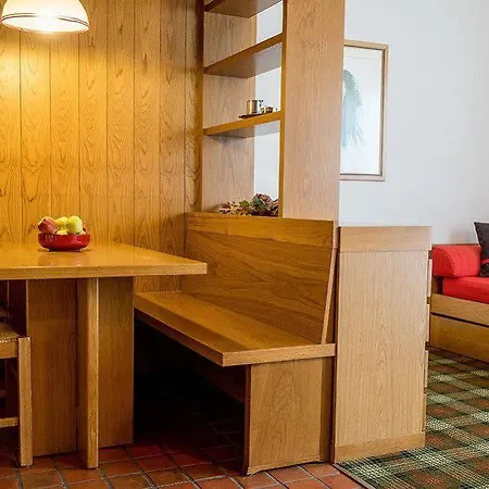 Des Alpes Aparthotel