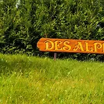 Des Alpes アパートホテル アジアーゴ