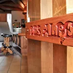 Des Alpes アパートホテル