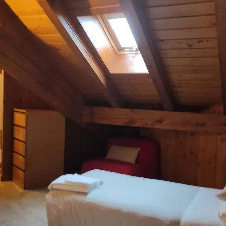 Des Alpes Aparthotel