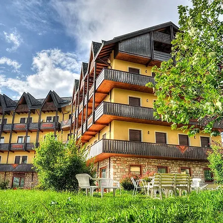 Des Alpes Aparthotel Asiago