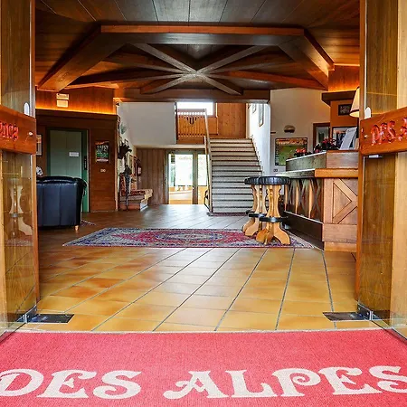 Aparthotel Des Alpes Asiago