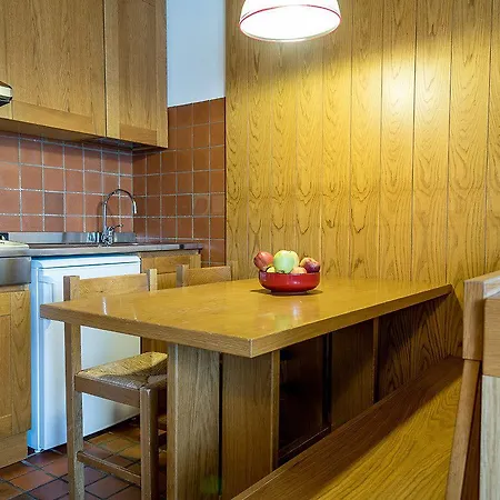 Aparthotel Des Alpes