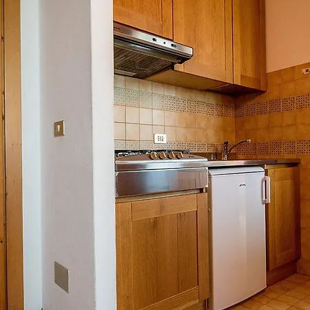 Aparthotel Des Alpes