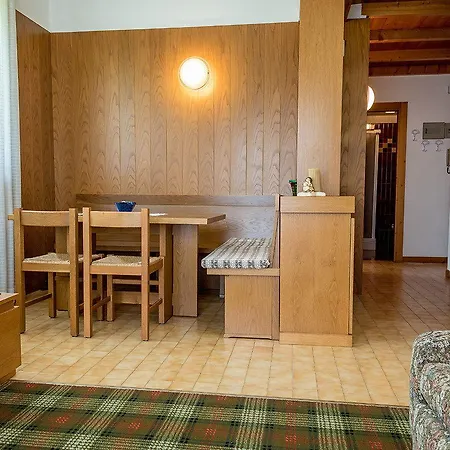 Des Alpes Aparthotel Asiago