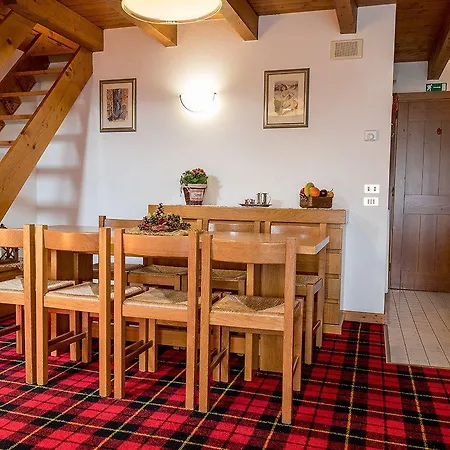 Lejlighedshotel Des Alpes Asiago