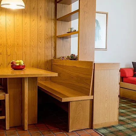 Des Alpes Aparthotel