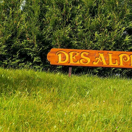 Des Alpes Aparthotel Asiago