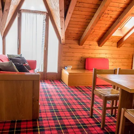 Lejlighedshotel Des Alpes Asiago