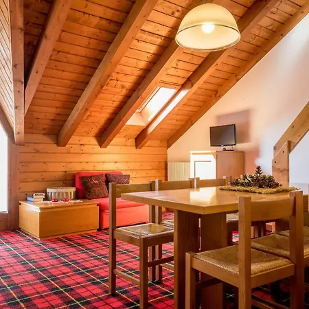 Lejlighedshotel Des Alpes Asiago