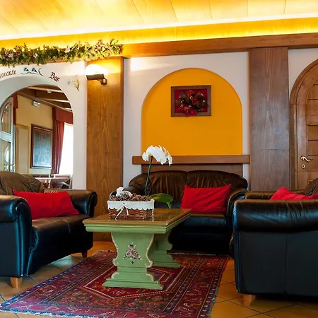 Lejlighedshotel Des Alpes Asiago