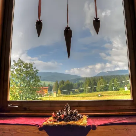 Lejlighedshotel Des Alpes