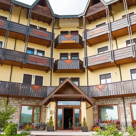 Aparthotel Des Alpes 3*
