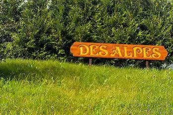 Des Alpes Aparthotel