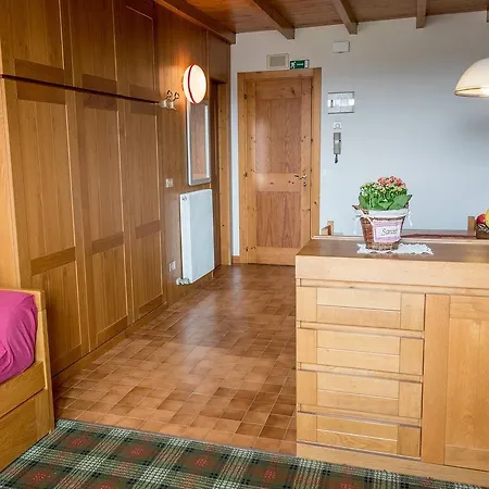 Des Alpes Lejlighedshotel