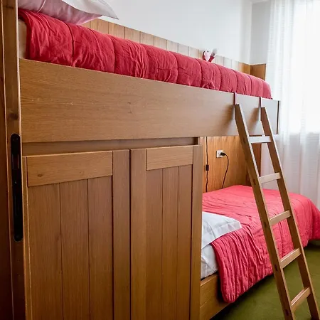 Lejlighedshotel Des Alpes 3*