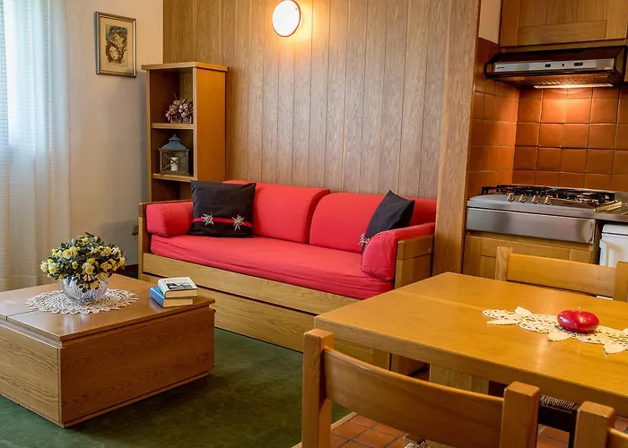 Aparthotel Des Alpes 3*